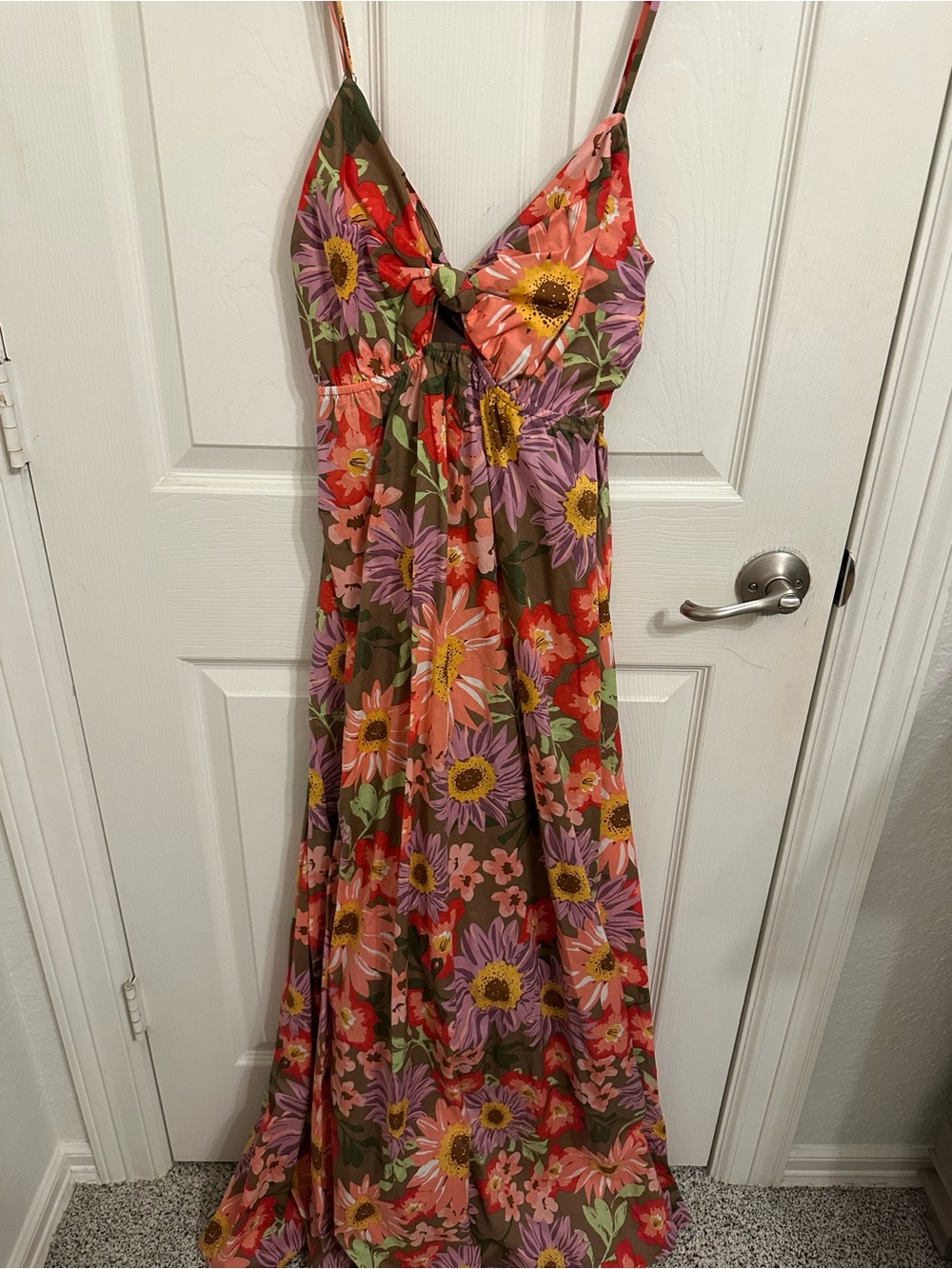 Aakaa Maxi Dress - NWOT